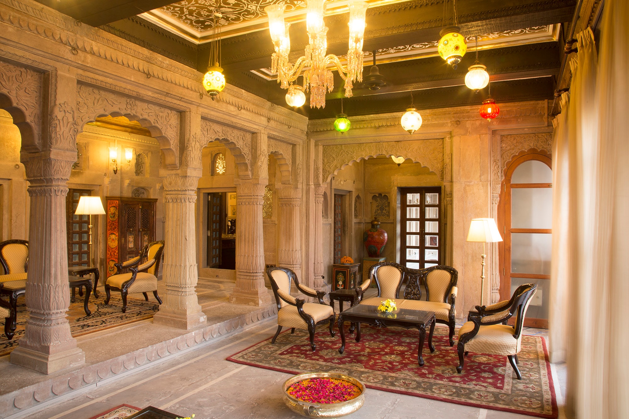 Main gallery