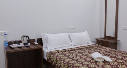 TTDC Hotel Aalayam Tiruvannamalai Room Type - Deluxe Suite AC TTDC Hotel Aalayam Tiruvannamalai Room Type - Deluxe Suite AC