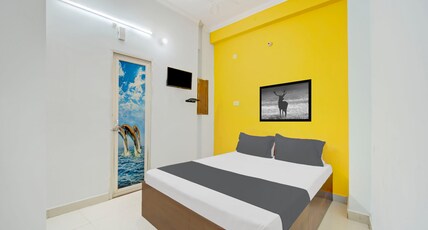 Hotel O Friends Inn Room Type - Classic