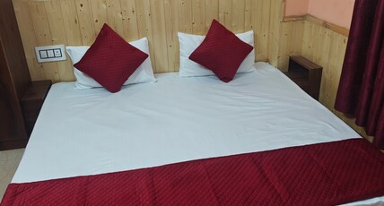 Crimson inn BnB Room Type - Bedroom 2