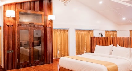 FINLAND COTTAGES AND SUITES Room Type - Horizon Luxe