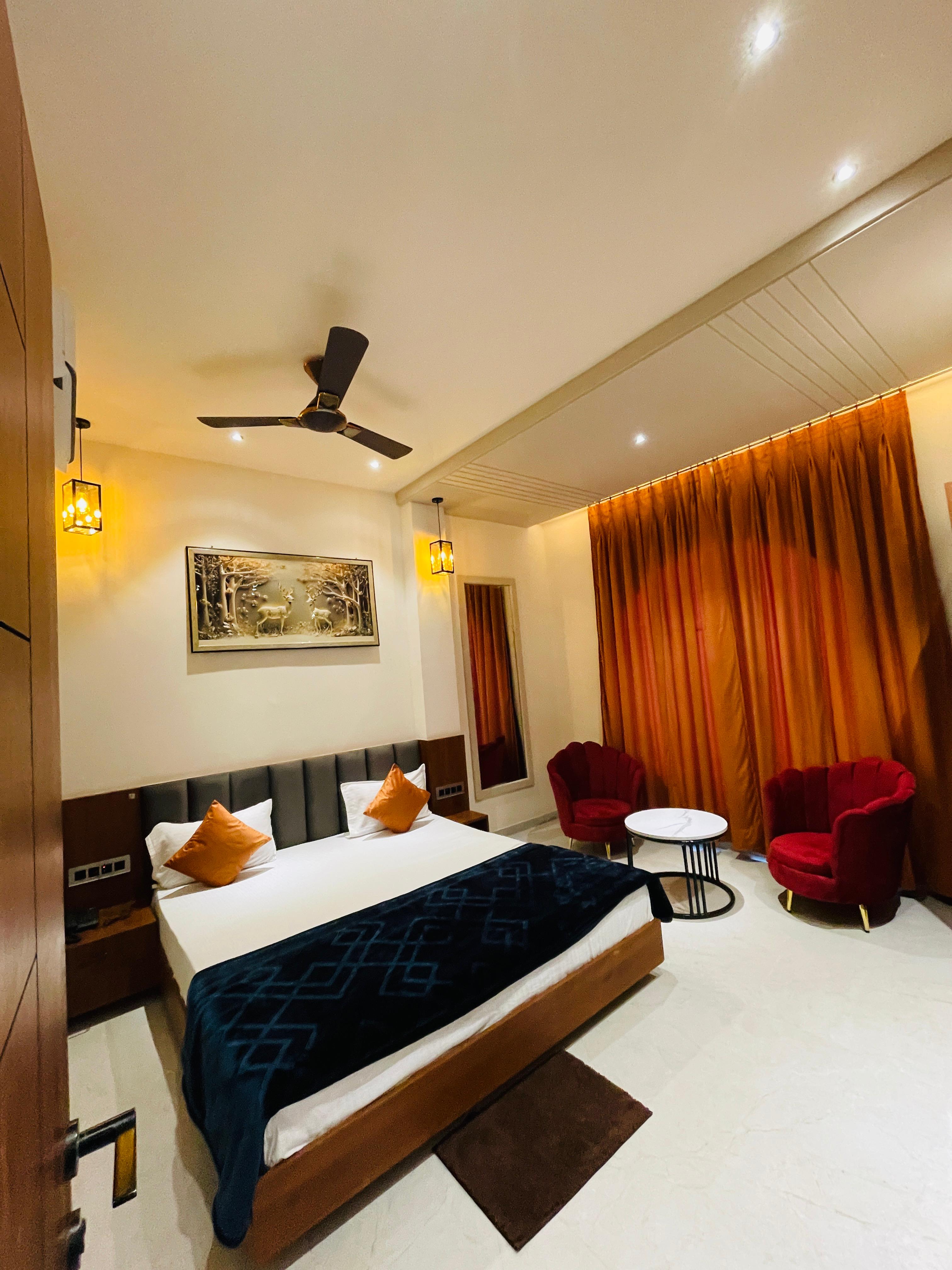 HOTEL NAKSHATRA - Tap to explore photos