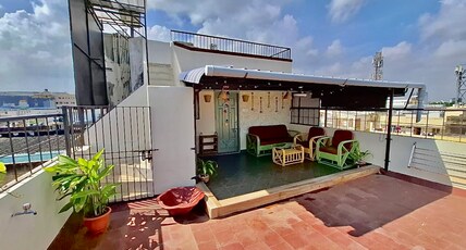 Boho Terrace - 1BHK Penthouse Room Type - Boho Terrace - 1BHK Penthouse