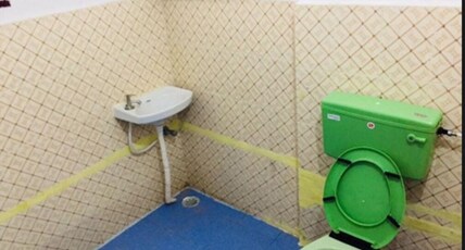 Geo Residency Room Type - Non AC Double bed