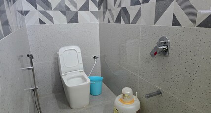 HOTEL KGR RESIDENCY Room Type - Deluxe Triple Bed AC Room