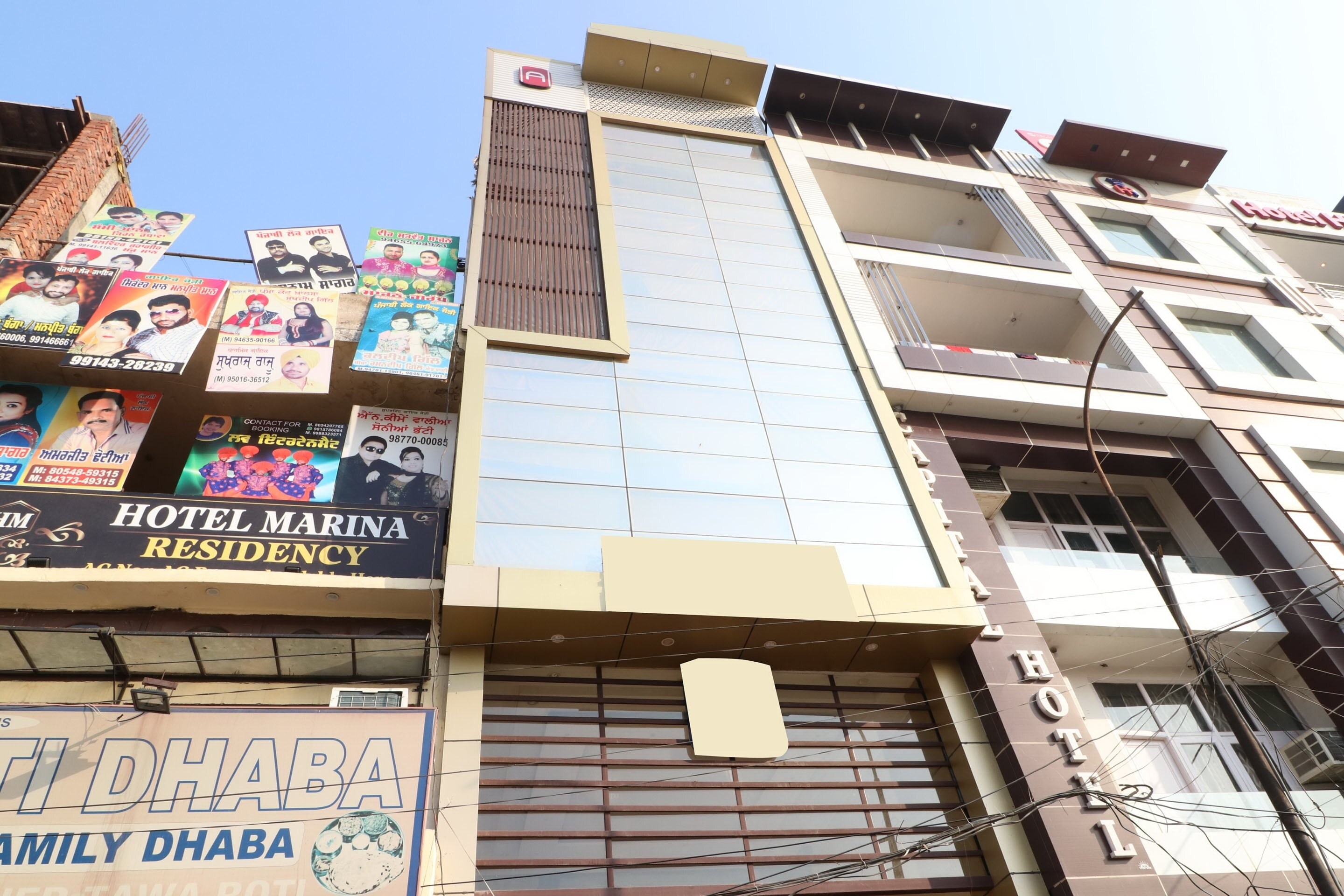 Hotel O Azaad Lifestyle - Tap to explore photos