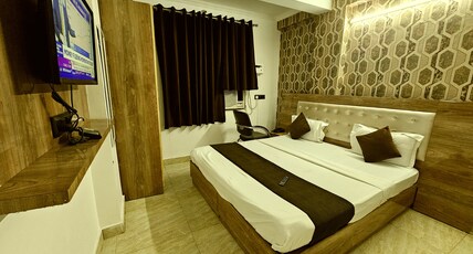 VAAYU Suites Room Type - Bedroom 5