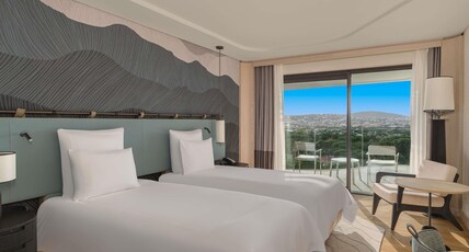 Swissotel Cesme Room Type - Swiss Advantage Twin