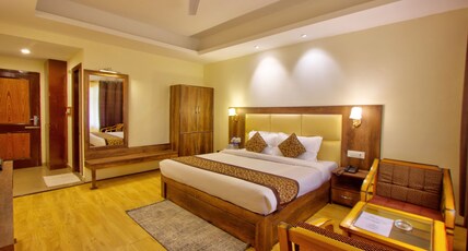 Hotel Sunrise Villa Room Type - Deluxe Room