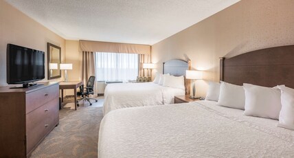 Hampton Inn by Hilton Sydney Nova Scotia Room Type - 2 QUEEN ACCESS NONSMOKING