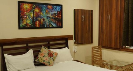 HOTEL MAHARAJAS Room Type - Premium Rooms