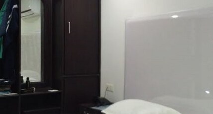 HOTEL GRAND ARYA-Eluru Room Type - Luxury Room