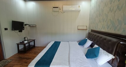 Serai The Baagh - Resort Near Dudhwa National Park Room Type - Cottage