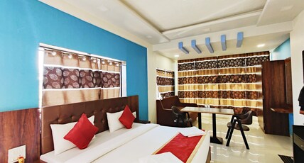 Arya Resort and SPA Room Type - Deluxe Room