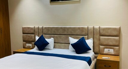 Hotel The Classic Inn Room Type - Deluxe Room