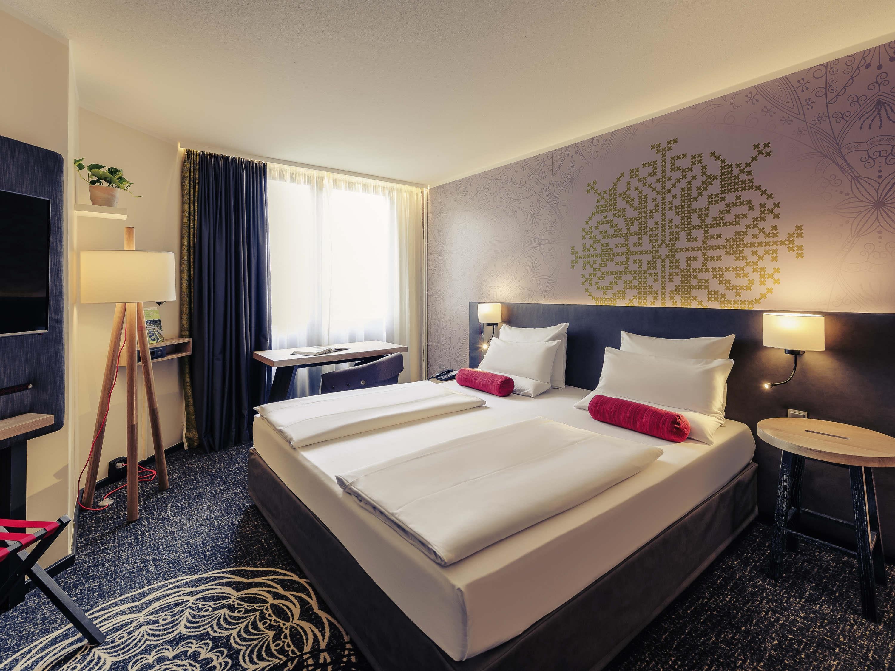 Mercure Muenchen City Center - Tap to explore photos