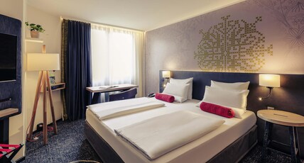 Mercure Muenchen City Center Room Type - Standard Room, 1 Double Bed