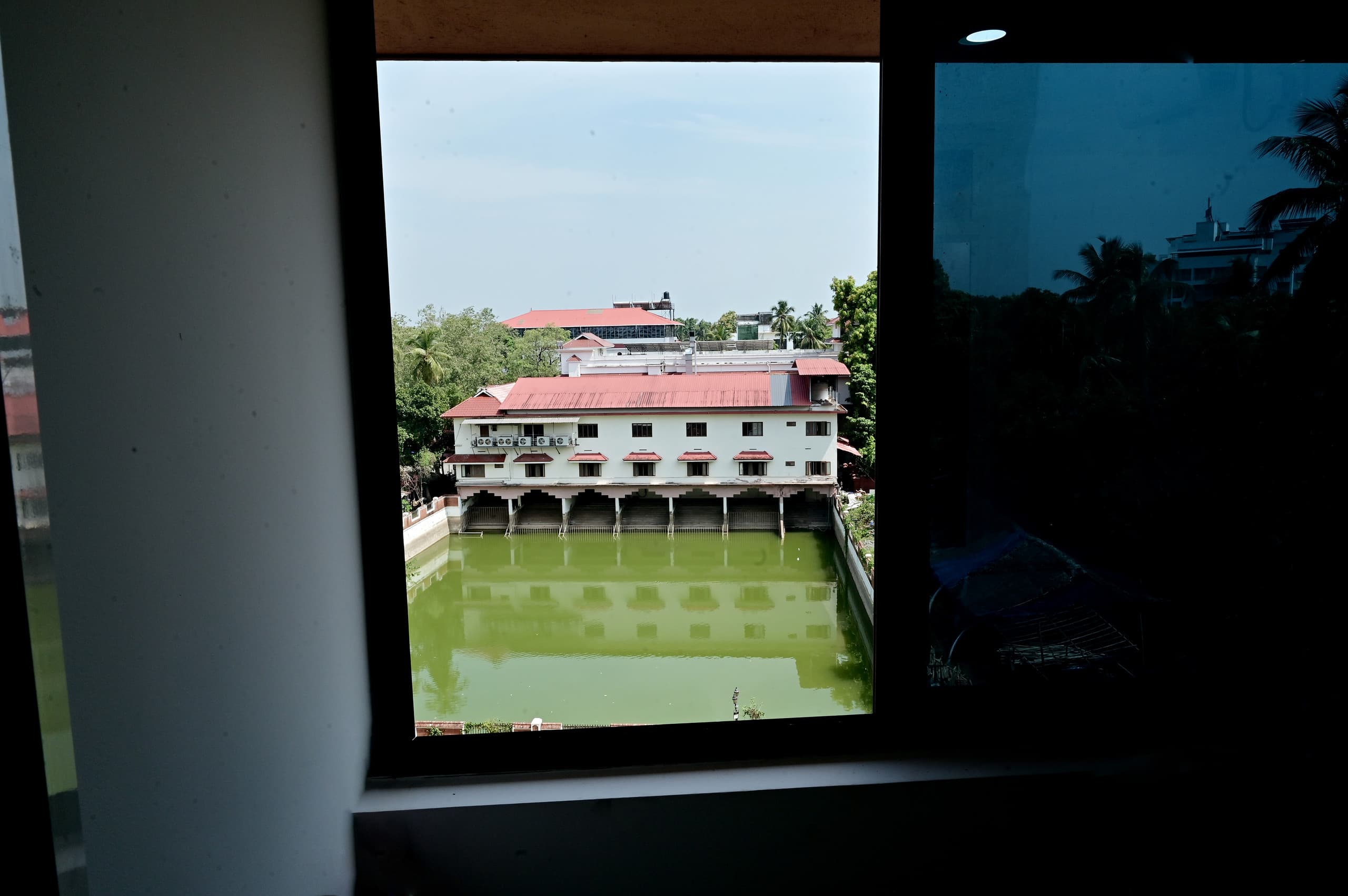 Padmalaya Luxury Temple View Stay infant cradle - Tap to explore photos