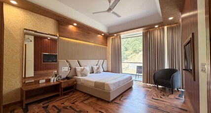 Hotel EL Pino Room Type - Suite Room