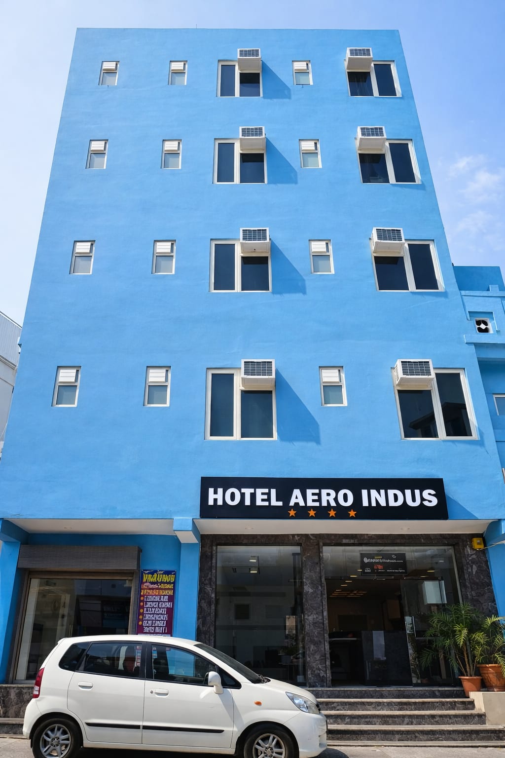 Hotel Aero Indus - Tap to explore photos