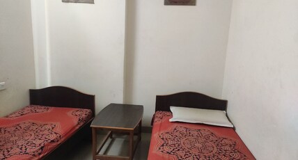 Hotel mansarover Room Type - Non Ac room