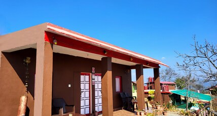 Traveller Hive Kasar Devi Room Type - Himalayan View Premium Room