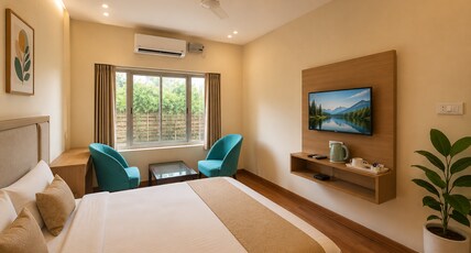 UPSTDC Rahi Hotel Gomti City Center Lucknow Room Type - AC Executive UPSTDC Rahi Hotel Gomti City Center Lucknow Room Type - AC Executive