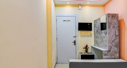 Hotel O AL Burj International Room Type - Classic