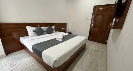 Hotel Welcome Room Type - Deluxe Room