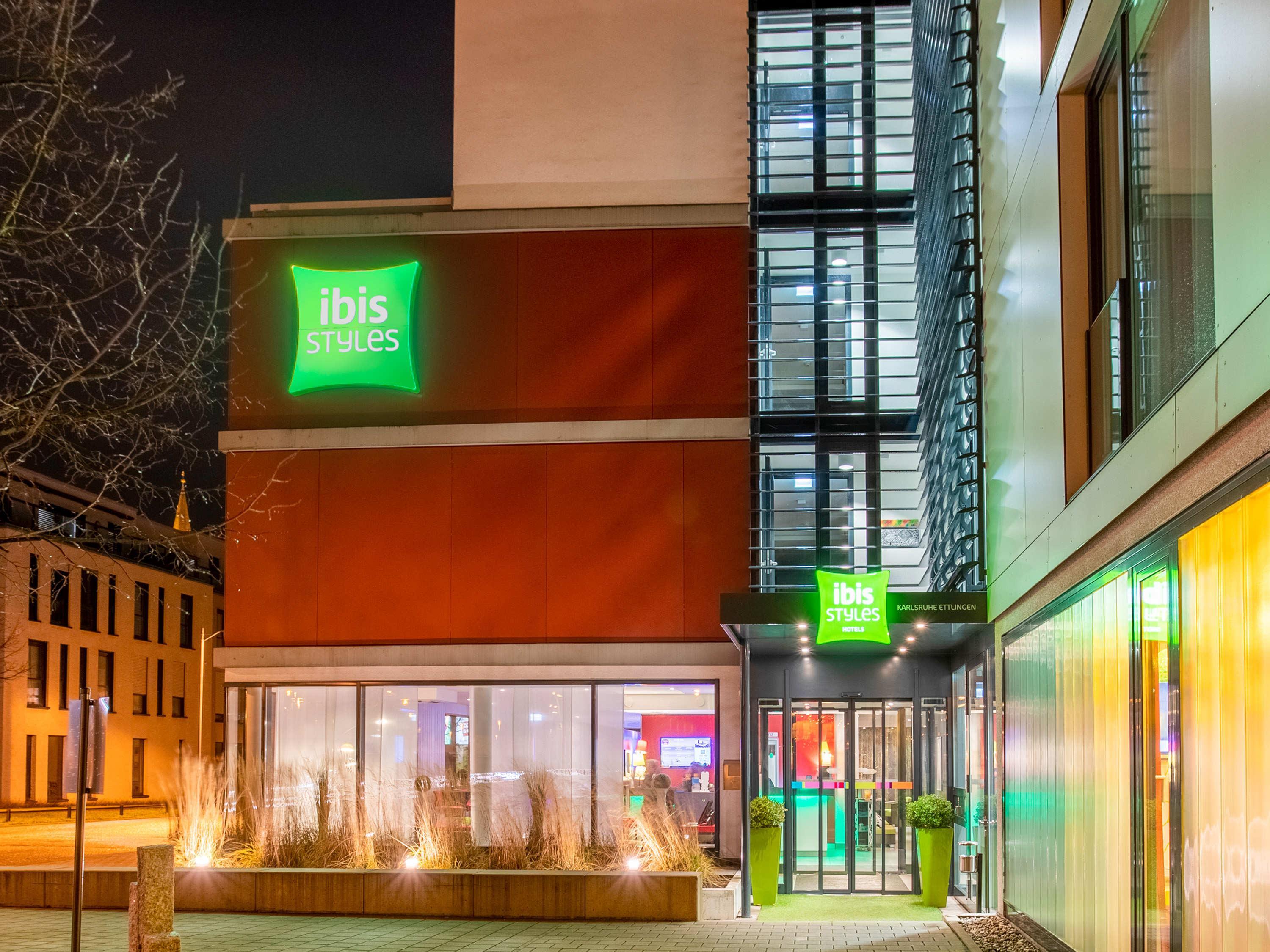 ibis Styles Karlsruhe Ettlingen - Tap to explore photos