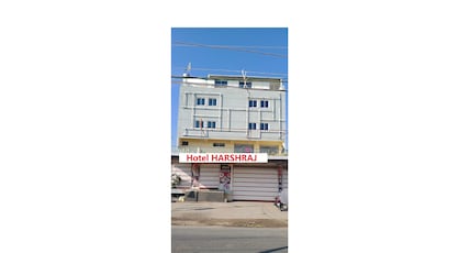 Hotal Harshraj Zirapur Room Type - Super Deluxe Room