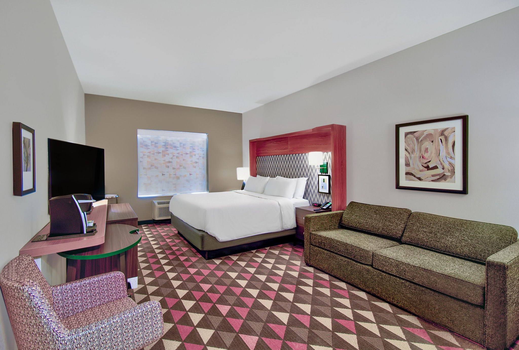 Holiday Inn ERIE - Tap to explore photos