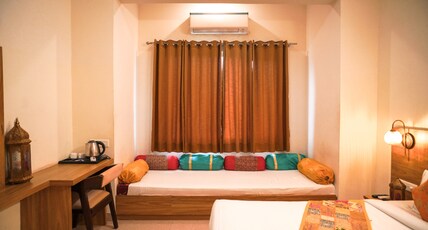 The Dhawala Resort Room Type - Family Room