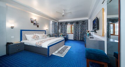 Hotel Park Paradise Room Type - Park Suite Hotel Park Paradise Room Type - Park Suite