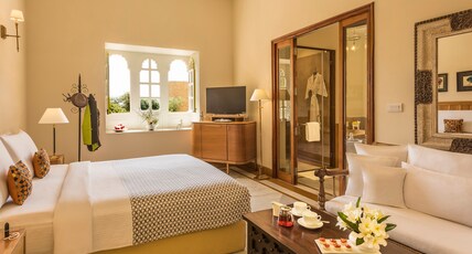 Suryagarh Room Type - Pavilion Room