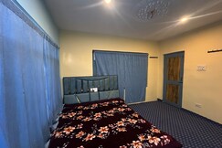 Al Nassr night stays