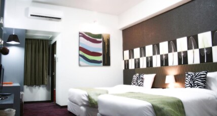 Baiyoke Boutique Room Type - Deluxe Room Exclusive