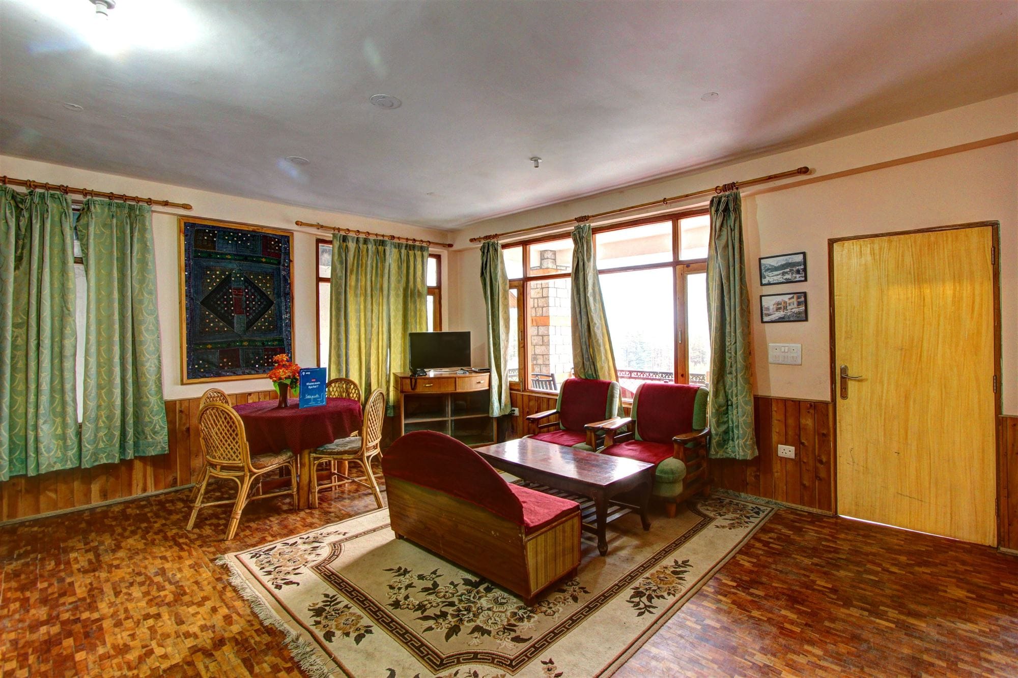 Indraprastha Cottage | Rooms & Caretaker - Tap to explore photos