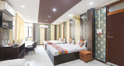FabHotel Regard Room Type - Family Room