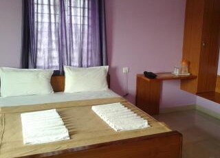 HOTEL TEMPLE IN Room Type - Double Non Ac Room