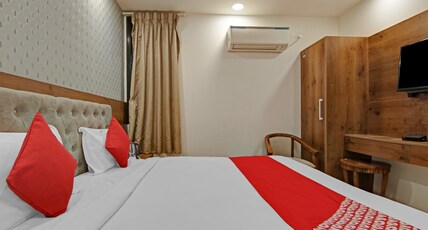 Hotel O Avi Suites Room Type - Classic