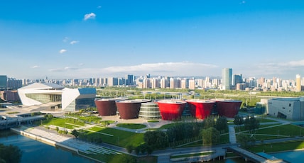 InterContinental Hotels TAIYUAN, an IHG hotel Room Type - 2 Double Classic River View