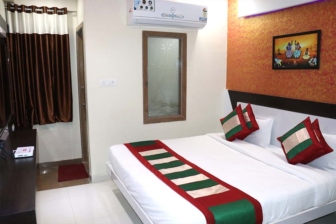 Hotel Marwar Excellency Jodhpur - Tap to explore photos