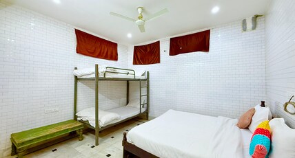 Hotel Wonbin Safari Room Type - Family Room