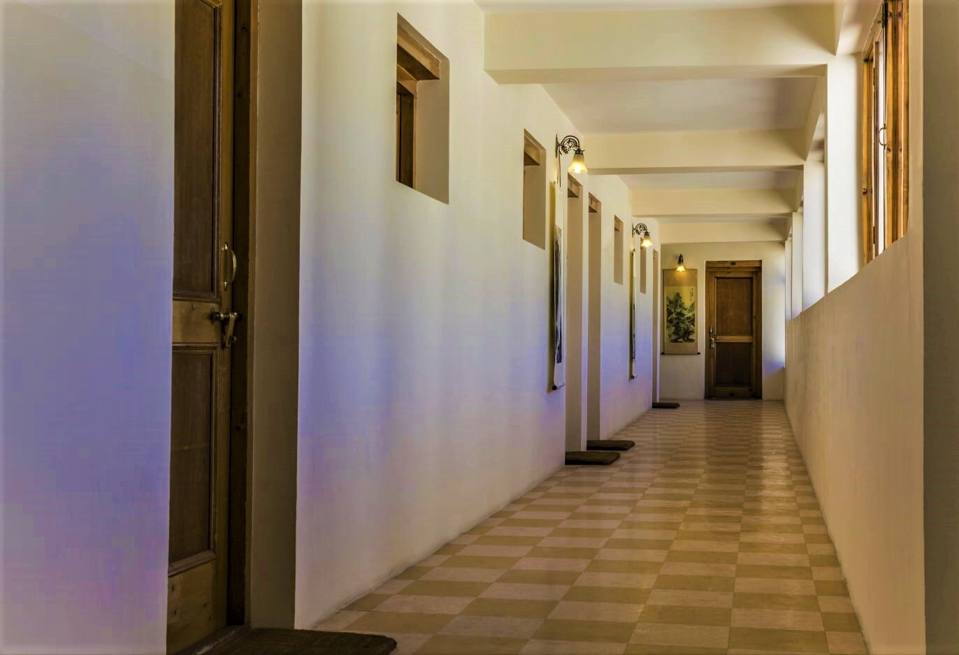 Lharimo Hotel - Tap to explore photos