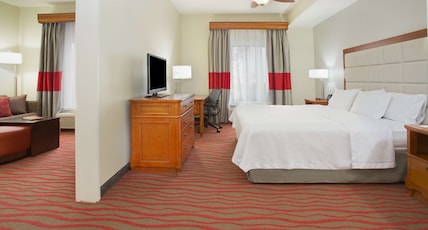 Homewood Suites Phoenix Avondale Room Type - 1KNG 2QN ACC RI SHWR NSMK