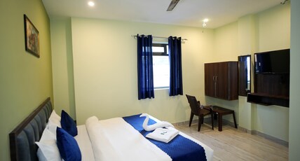 Hotel Imperial Kashi Room Type - Deluxe Room