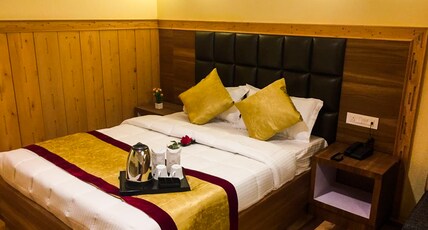 Golden Kisa Resort Room Type - Family Room