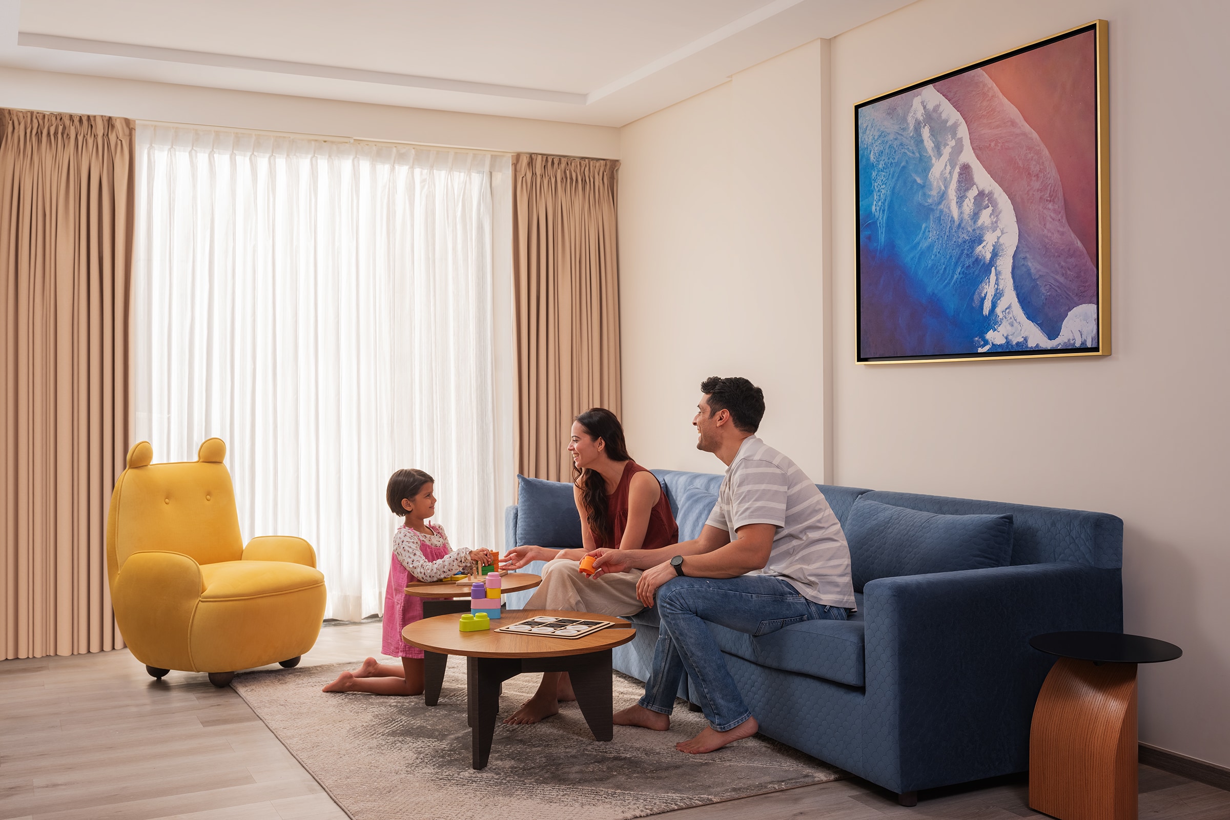 Courtyard by Marriott Colva - Tap to explore photos