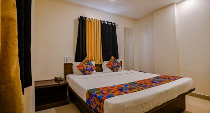 Via Royal Inn NS Room Type - Deluxe Room